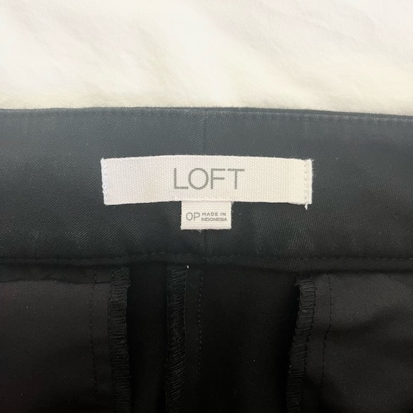 LOFT Flare Pants - Picture 8 of 10